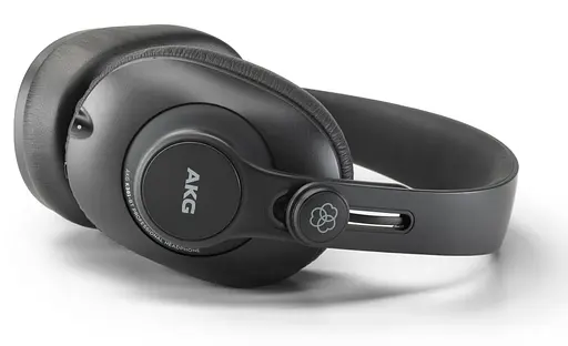 Наушники AKG K361-BT Black (K361BT) - фото 4