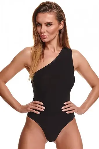 Боді Demoniq Silver Touch M чорний - фото 3