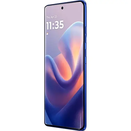 Смартфон Motorola Edge 60 Pro 12/512 GB Dazzling Blue (PB7X0069RS) UA-UCRF [138452] - фото 4