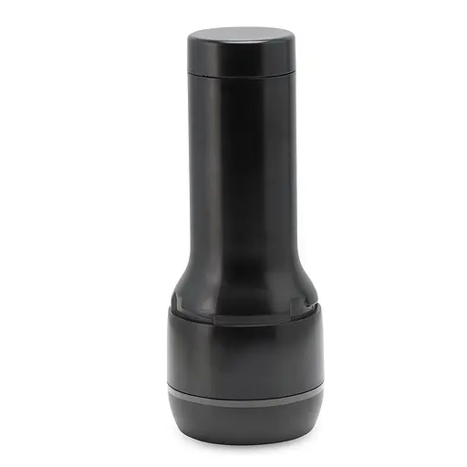 Мастурбатор-вагіна Kiiroo Feel Stroker Dark Brown для секс-машини Keon - фото 4