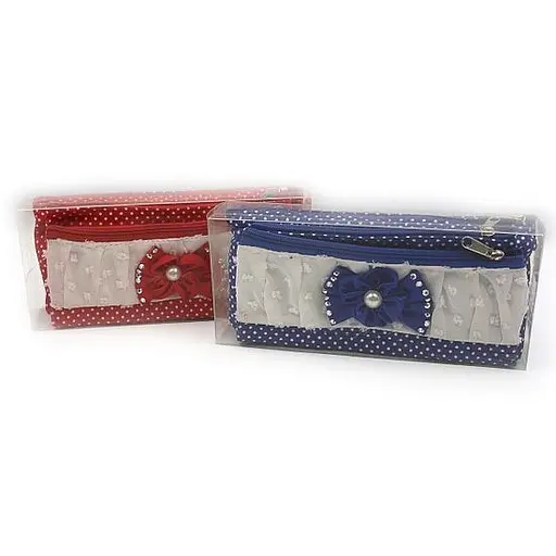 Пенал Бантик, 2 отделения, 1323CY (в ассортименте) - фото 2