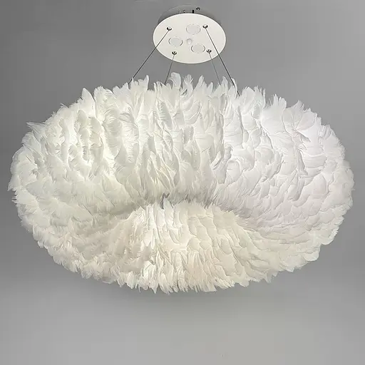 Светильник Nor de puf Ø 80 см | Ст. AS 143-800 WT Line F - фото 6