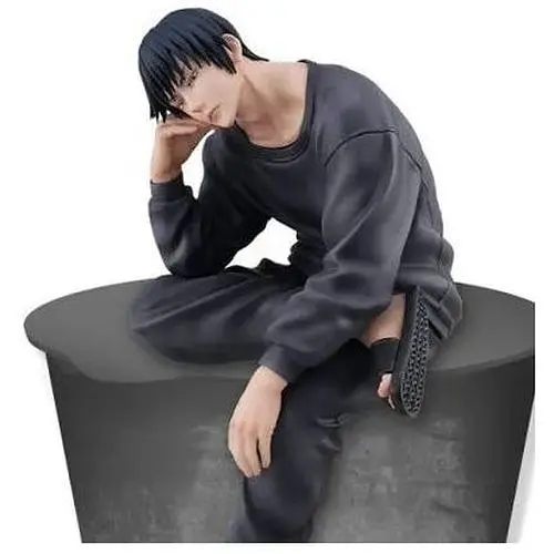 Фигурка Furyu Jujutsu Kaisen Fushiguro Toji Магическая битва Фушигуро Тодзи 15 см BS JK NK 15 - фото 1