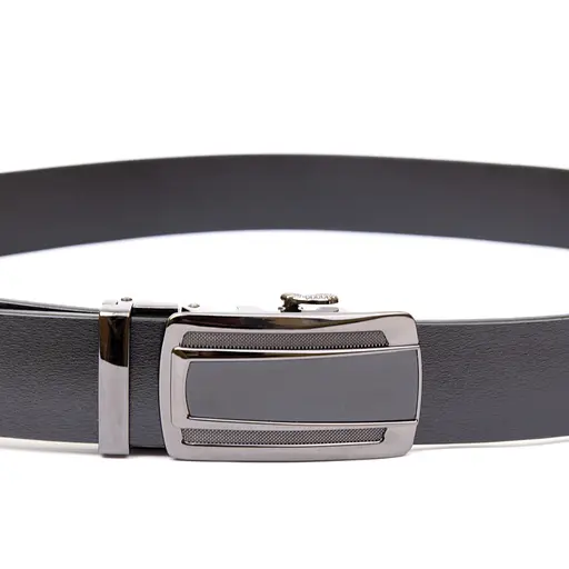 Ремінь шкіряний Vintage чоловічий 115х3,5 см acs0014800 - фото 2