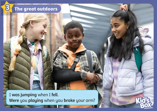 Kid's Box. New Generation. Level 6. Posters - фото 4