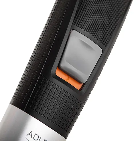 Набор по уходу 5 в 1 со светодиодным дисплеем и подставкой для зарядки Adler AD 2943 - фото 10