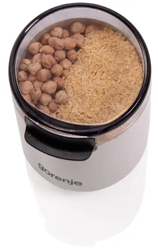 Кофемолка Gorenje SMK150SW (6990446) - фото 5