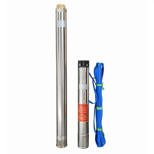 Насос свердловинний Optima 4SD10/23 4 кВт 3-фазний (11692) - фото 1