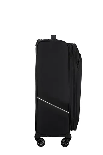 Валіза 69 См American Tourister SUMMERRIDE BLACK 69x43x29(32) ME7*09005 - фото 12