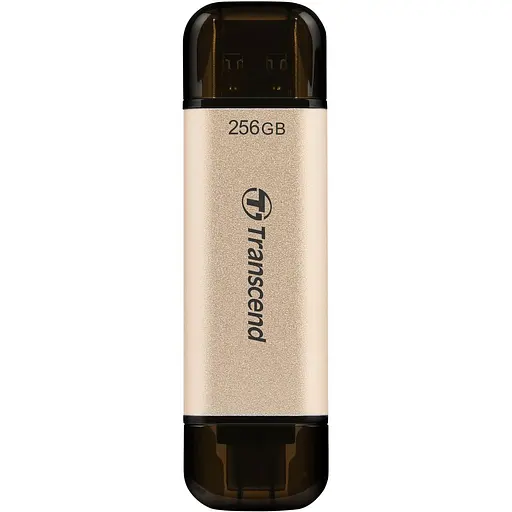 Флеш-накопичувач Transcend 256 GB JetFlash 930C (TS256GJF930C) (FFUFTR00246) - фото 2