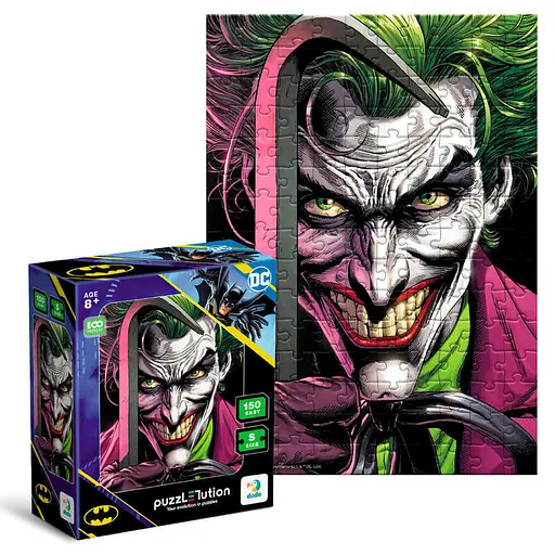 Пазл Easy-S "Джокер" 200556 DoDo 150 елементів, в коробці (4823115909572) - фото 1