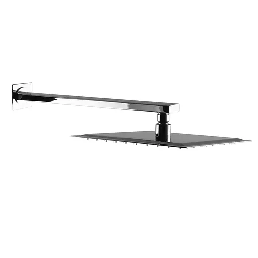 Душова система прихованого монтажу Topaz Odiss TO 08115-H13 Smart, Хром - фото 10