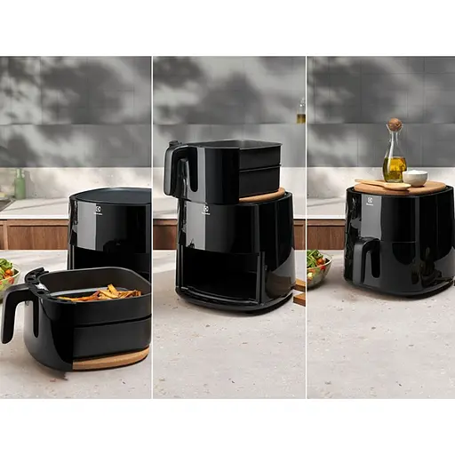 Мультипечь Electrolux EAF5B - фото 7