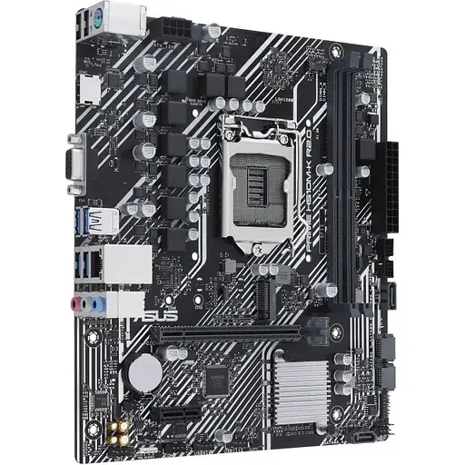 Материнська плата Asus Prime H510M-K R2.0 Socket 1200 - фото 3