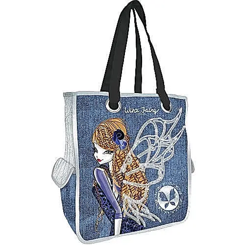 Сумка для шопинга, двухсторонняя, с карманами, 37x33x15 см