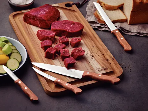 Набор ножей TRAMONTINA DYNAMIC, 4 предмета (506159) - фото 4