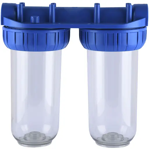 Система 2-х ступенчатой ​​очистки Optima OP-02, 1″ (000017192) - фото 1