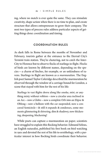 Simple Rules. How to Succeed in a Complex World - фото 6