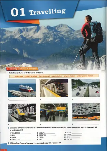 Get 200! B1-B2. New Edition for Ukraine. Student's Book 2 - фото 5