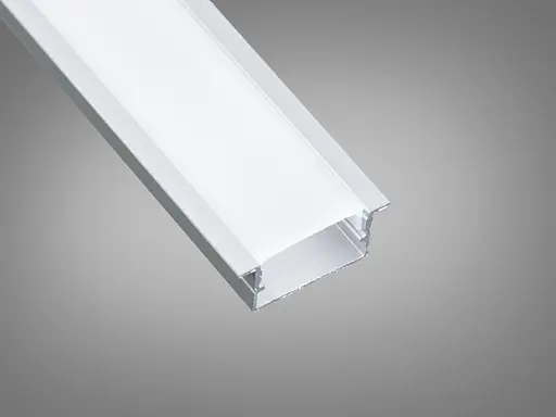 Профіль для LED стрічки, врізний - фото 2