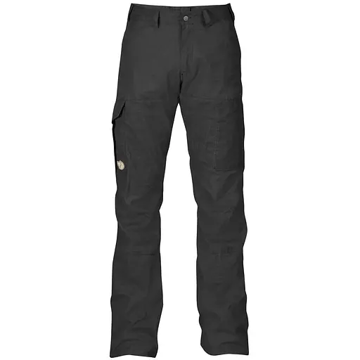 Штани Fjallraven Karl Pro Trousers Long Dark Grey S/M (1004-FJALLKARLPTLDGSM)