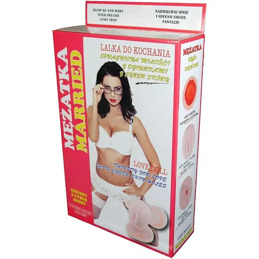 Секс лялька Boss Series Married Love Doll 160 см тілесна