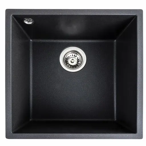 Кухонная мойка Platinum 4040 RUBA (SP000040830) - фото 1