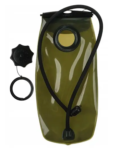 Питьевая система Source IDF/3 Wraptank  Olive (1004-4250330307) - фото 2