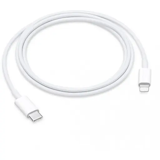Кабель Lightning Apple USB-C to Lightning Cable 1m (MM0A3)