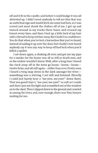 The Adventures of Huckleberry Finn - фото 7