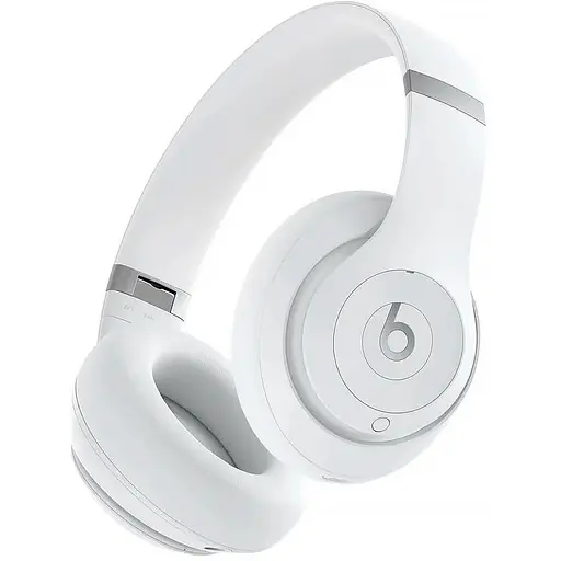 Навушники бездротові Beats Studio Pro Matte White (MC2P4) стереогарнітура матова біла - фото 1