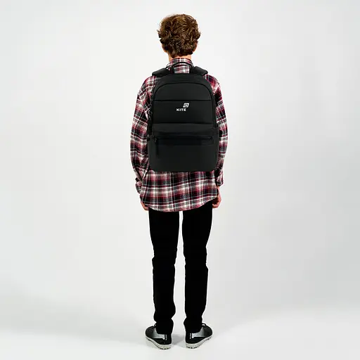 Рюкзак Kite Education teens Black (K26-2721L-2) - фото 18