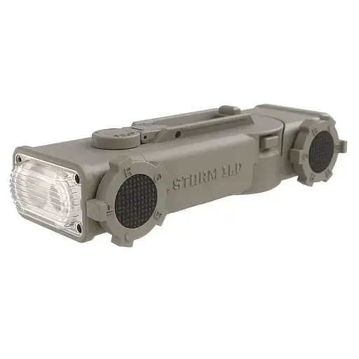 Фонарь налобный Mactronic Storm 1LP, 100 Lm White/Red/Green/Blue/IR LED (THL0051) - фото 5