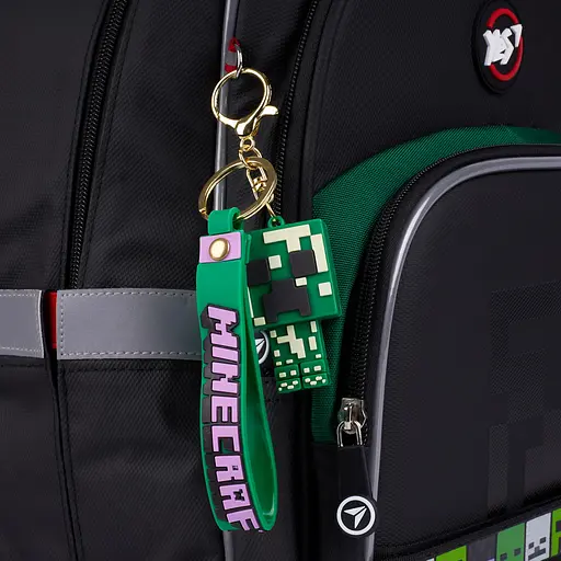 Рюкзак шкільний напівкаркасний YES Minecraft Game S-91 - фото 9
