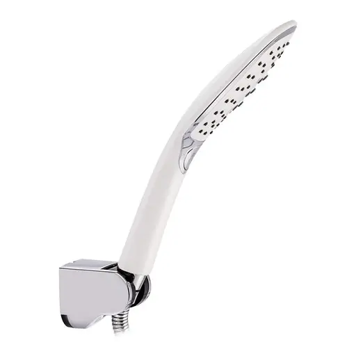 Смеситель для ванны Qtap Grand WCR 005 Белый - фото 6