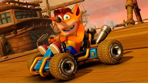 Игра Sony PlayStation Crash Team Racing Nitro-Fueled для PS4 (EN) (88388EN) [103653] - фото 3