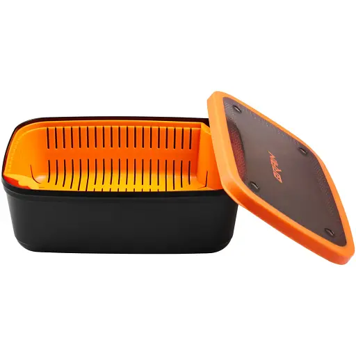 Ємність Brain Pellet/Bait box 26x18x9cm (з ситом) - фото 2