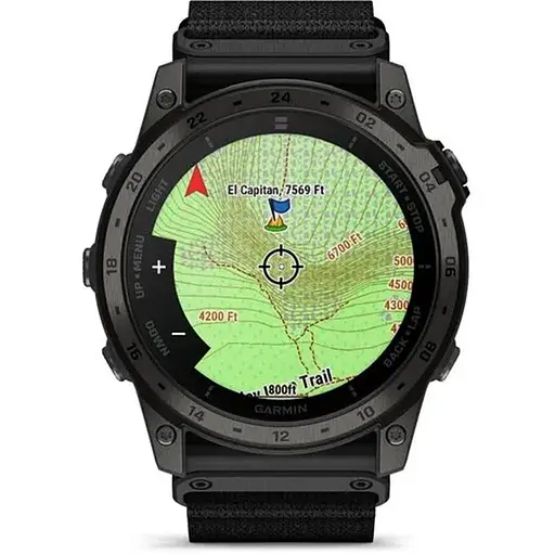 Смарт-часы Garmin Tactix 7 AMOLED 010-02931-14 - фото 7
