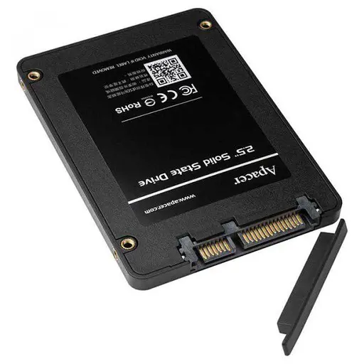 Накопичувач SSD Apacer Sata 2.5" 1Tb AS350 Panther (AP1TBAS350-1) - фото 6