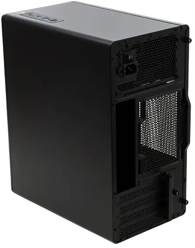 Корпус Vinga CS117 400W Black - фото 3