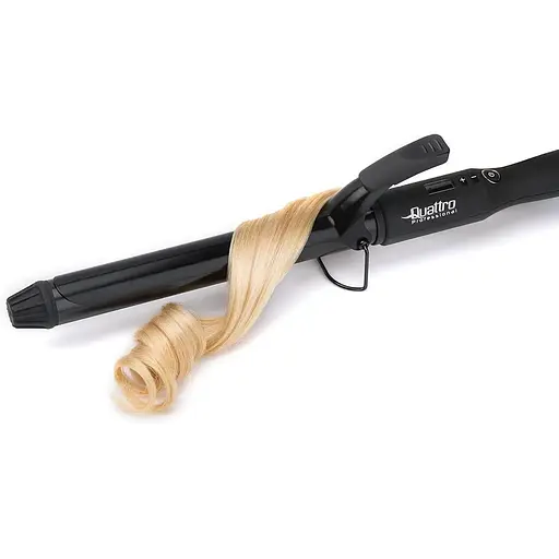 Професійна плойка Quattro, 26 мм QP-1601-D5-26S-L - фото 4