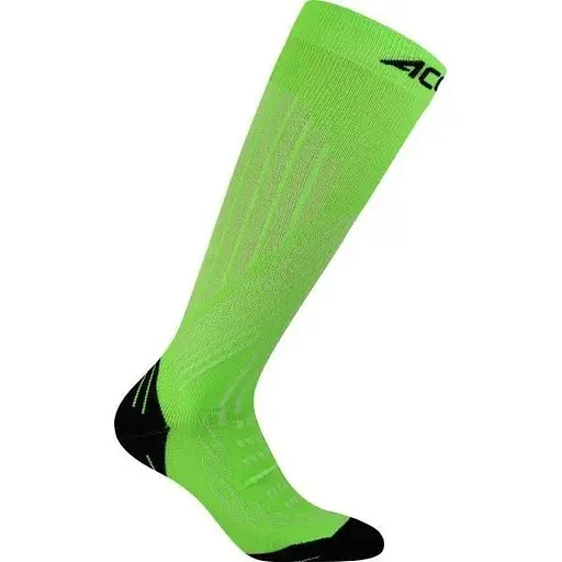 Носки Accapi Compression Performance 37-38 Green Fluo (1033-ACC NN760.928-37)