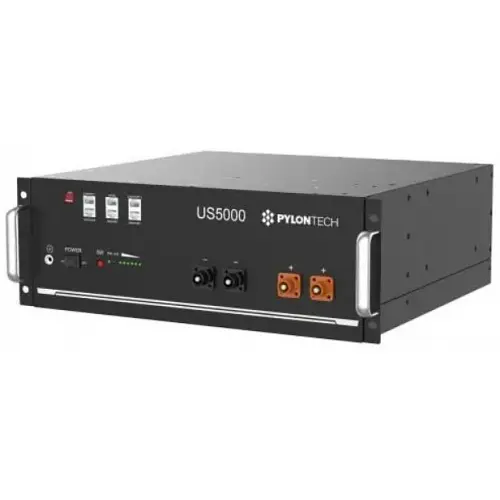 Аккумулятор Pylontech US5000 (48V 100Ah)
