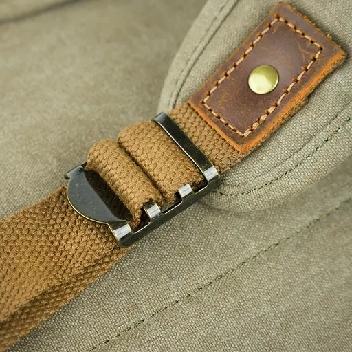 Рюкзак текстильный Vintage 42х32х14 см sum0012205 - фото 10