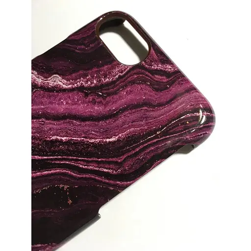 Чехол IDeal of Sweden MagSafe для iPhone 7 8 SE 2020 SE 2022 SE Plum - фото 5