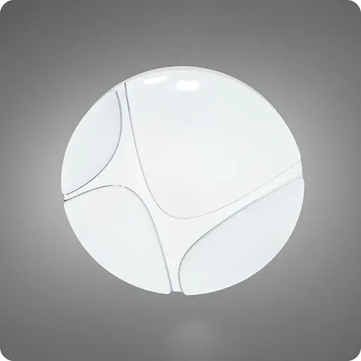 Світильник світлодіодний 517 Dlight білий 72 Вт (01884) - фото 3