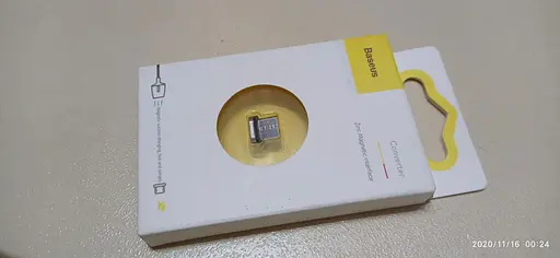 Магнітний наконечник кабелю Type-C Baseus Zinc Magnetic Converter - фото 3