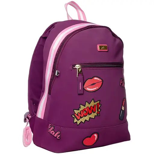 Рюкзак Yes T-94 Tusa сливовый