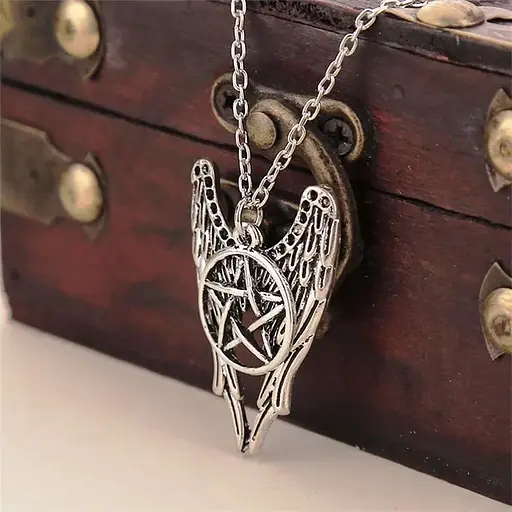 Кулон Крила Кастіеля - фото 4