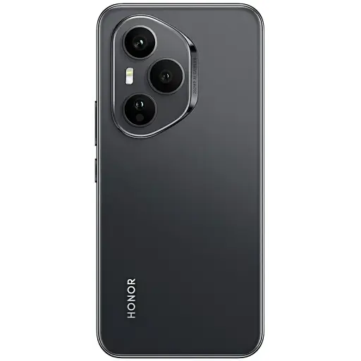 Смартфон Honor 400 Pro 12/512GB Midnight Black - фото 3